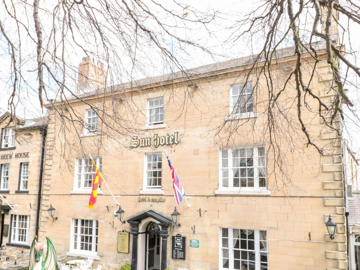 Coquet View Apartment Morpeth Exterior photo