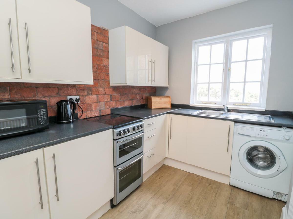 Coquet View Apartment Morpeth Exterior photo
